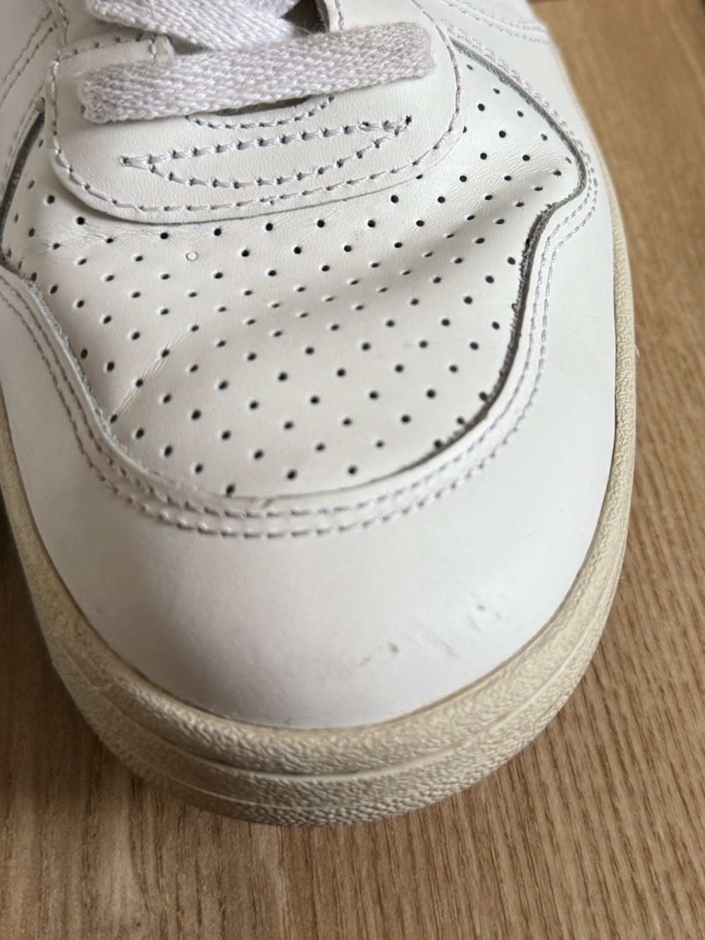 VEJA V-15 High-Top sneaker - Picture 6 of 12